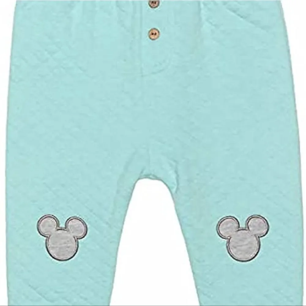 Mickey Mouse Baby Infant 4-Piece Layette Set